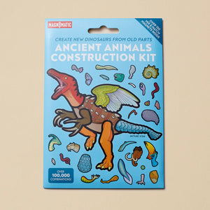 Ancient Animals Construction Kit