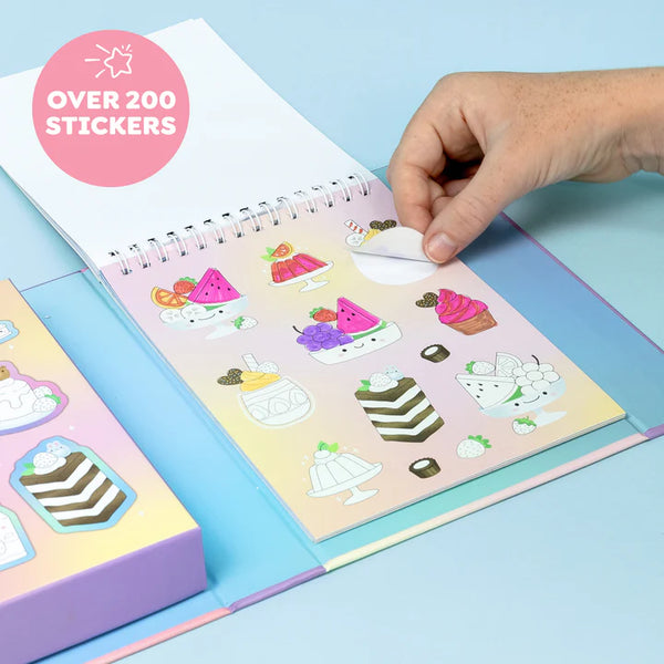 Scented Stacks of Stickers