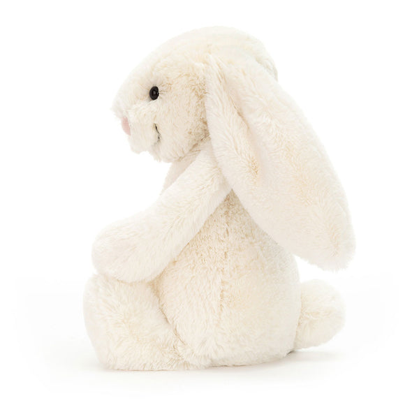 Bashful Cream Bunny Large