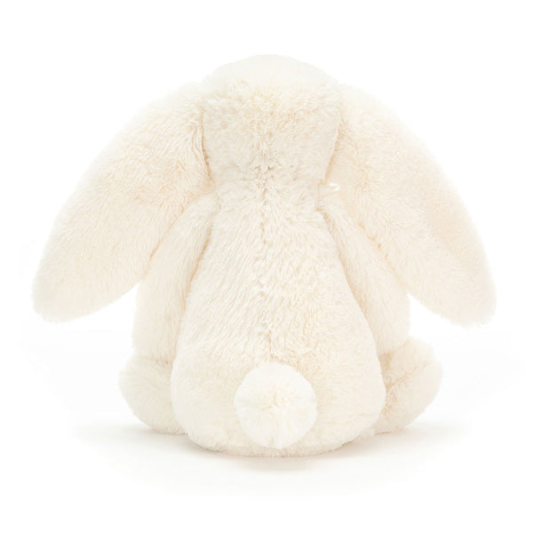 Bashful Cream Bunny Large