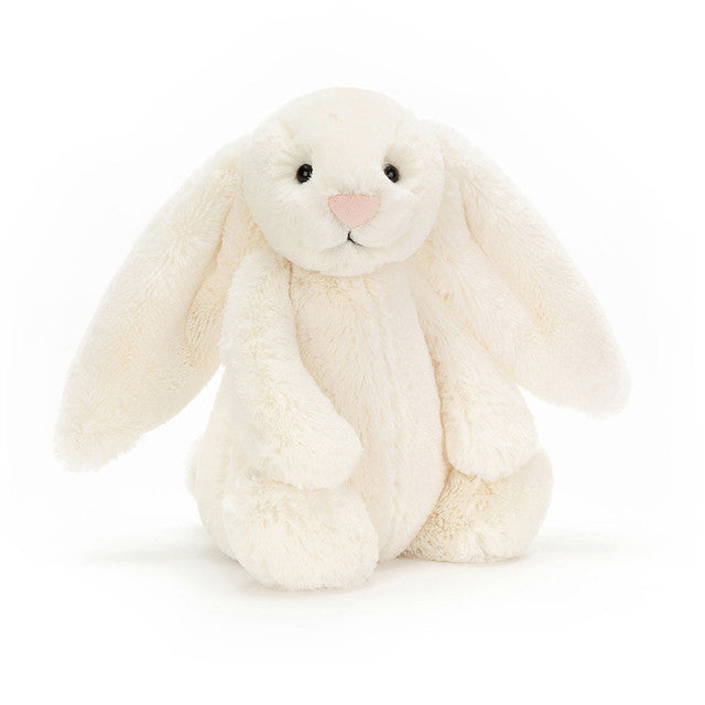 Bashful Cream Bunny Large