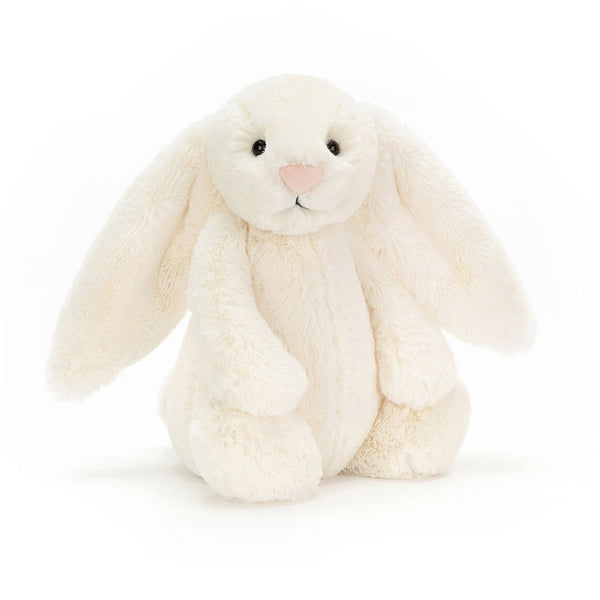 Bashful Cream Bunny Large