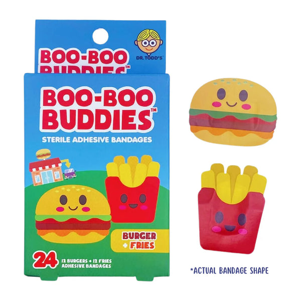 Boo-Boo Buddies Bandages