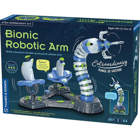 Bionic Robotic Arm Kit