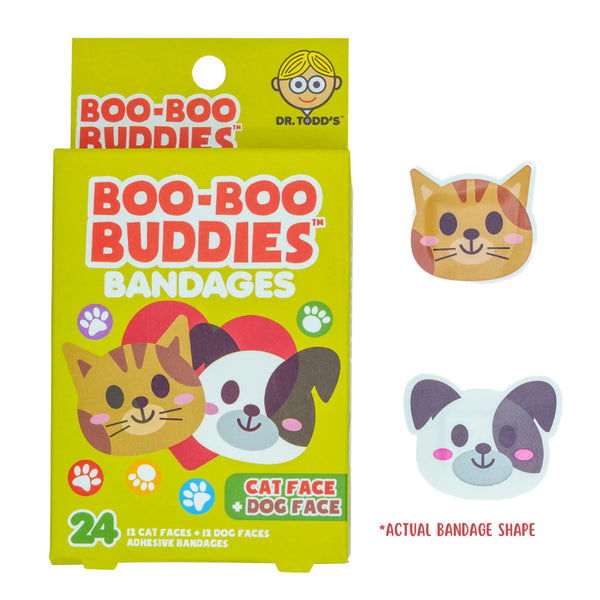 Boo-Boo Buddies Bandages