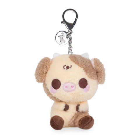 Moocha Keychain