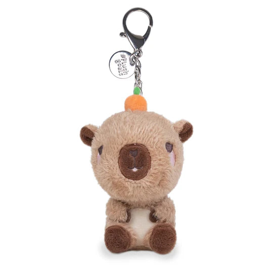 Camden Capybara Keychain