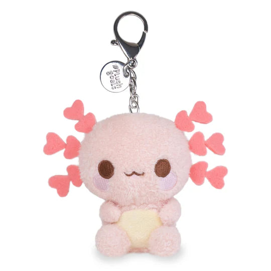 Lottie Axolotl Keychain