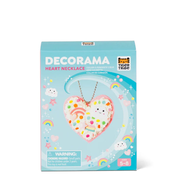 Decorama- Heart Necklace