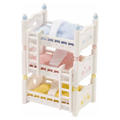 Triple Bunk Beds