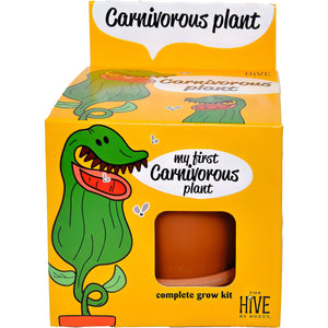 Carnivorous Plant Complete Grow Kit