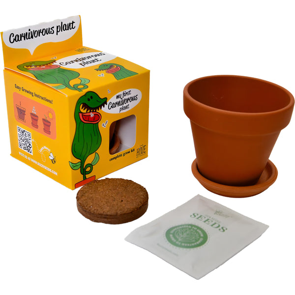 Carnivorous Plant Complete Grow Kit