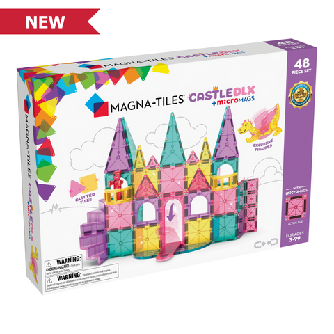 48 Piece Set | Castle DLX