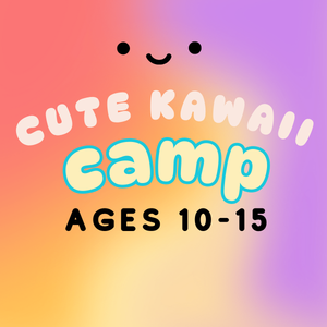 2025 Decatur | Cute Kawaii Camp