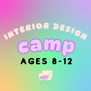 2025 Decatur | Interior Design Camp