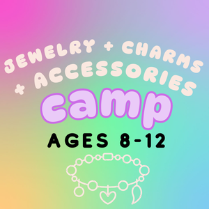 2025 Decatur | jewelry + charms + accessories Camp