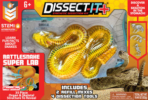 Dissect It | Rattle Snake Lab