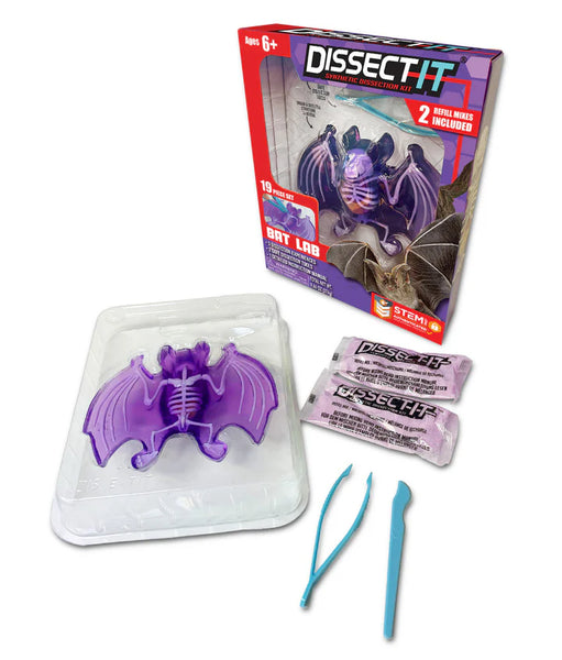 Dissect It | Bat Lab