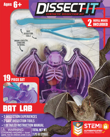 Dissect It | Bat Lab