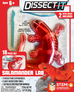 Dissect It | Salamander Lab