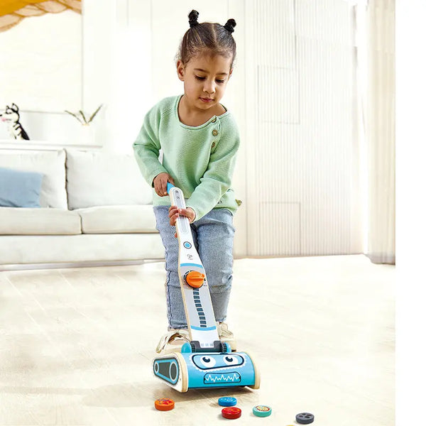 Robot Vacuum Playset