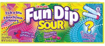 Sour Fun Dip