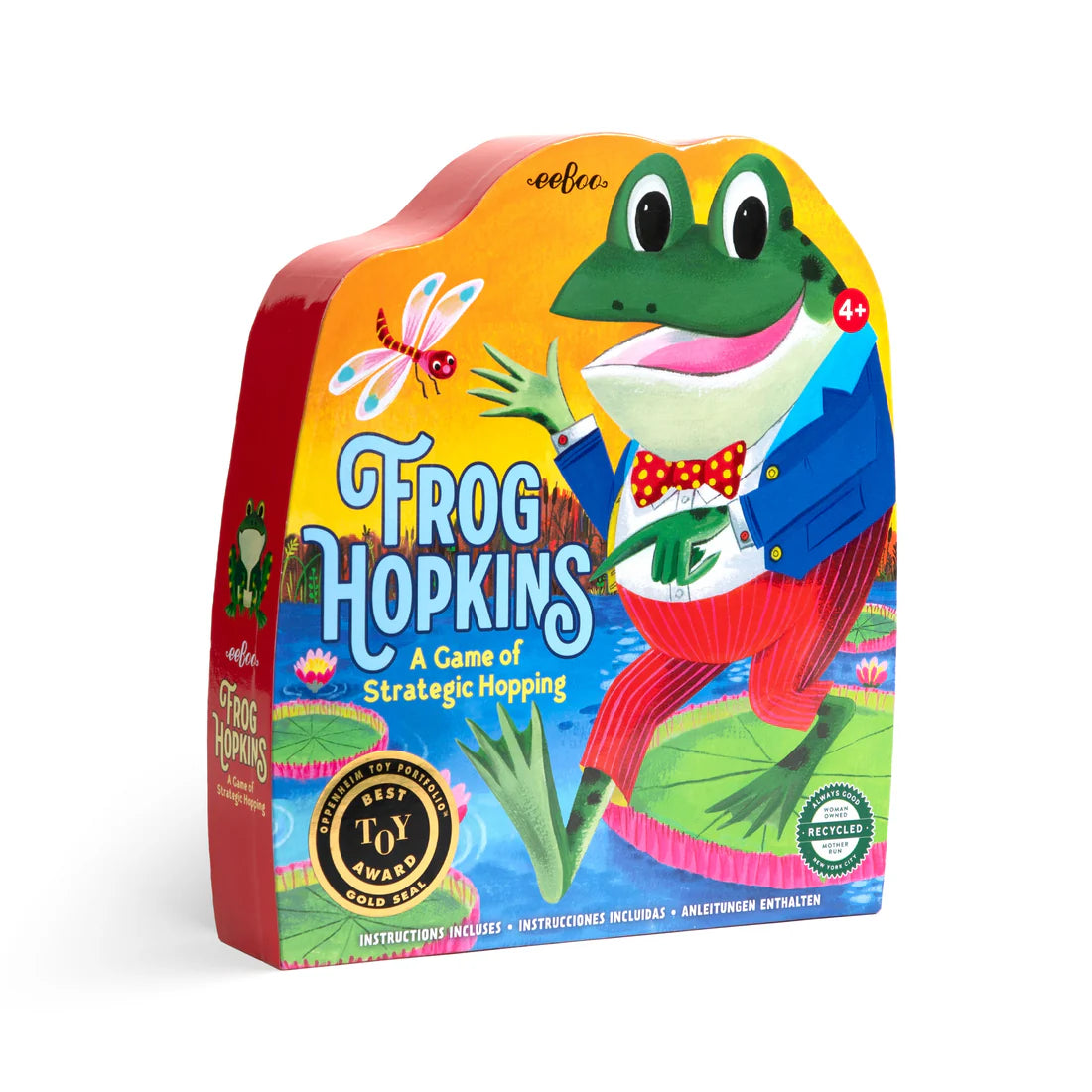 Frog Hopkins