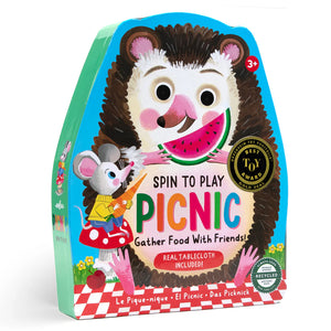 Spin to Play Picnic