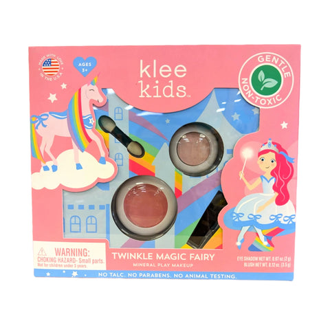 Twinkle Magic Fairy | Natural Makeup Kit