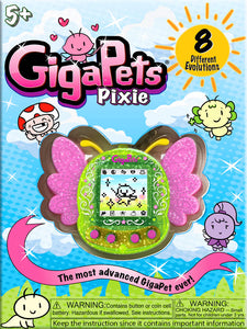 GigaPets | Pixie