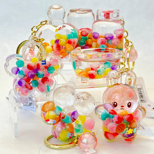 Colorful Bubbles Charm