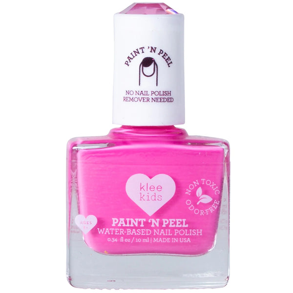 Paint N' Peel Water-Based Nail Polish