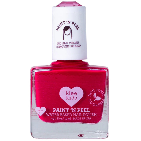 Paint N' Peel Water-Based Nail Polish