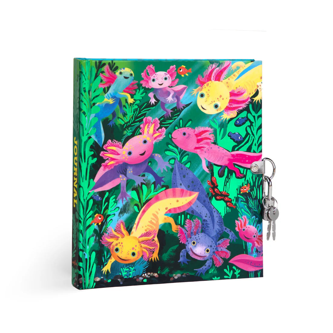 Axolotl Journal