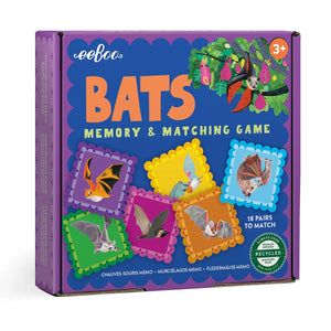 Bats Memory & Matching