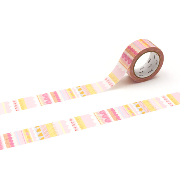 Washi Tape Pattern | Medium