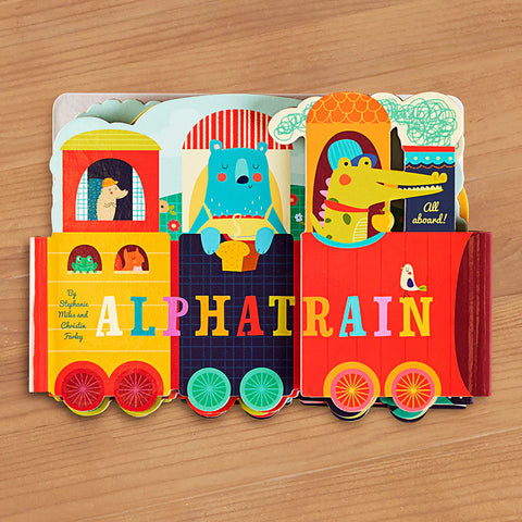 Alphabet Train