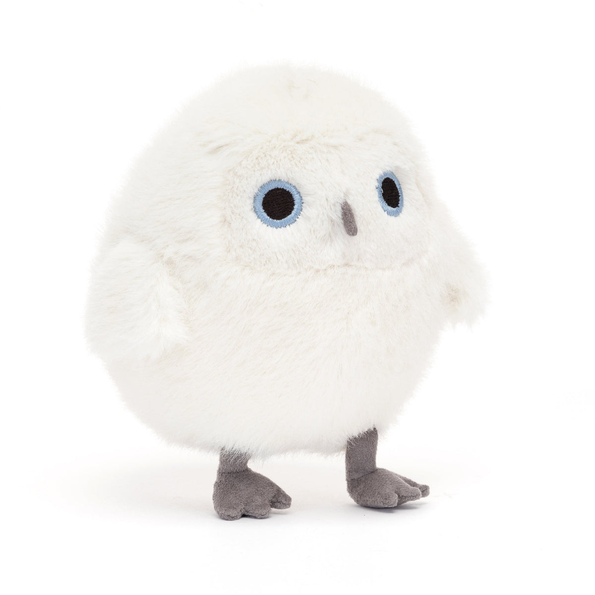 Jellycat Snowy Owling – CLUBHOUSE kid & craft