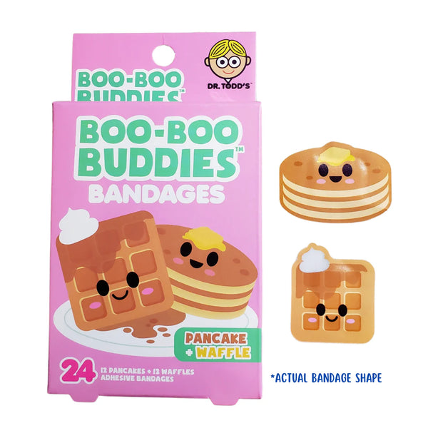 Boo-Boo Buddies Bandages