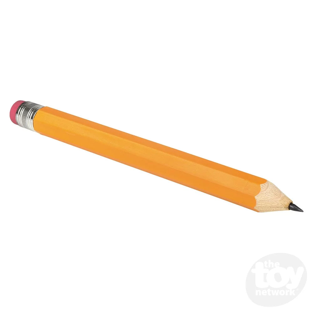 Giant Pencil