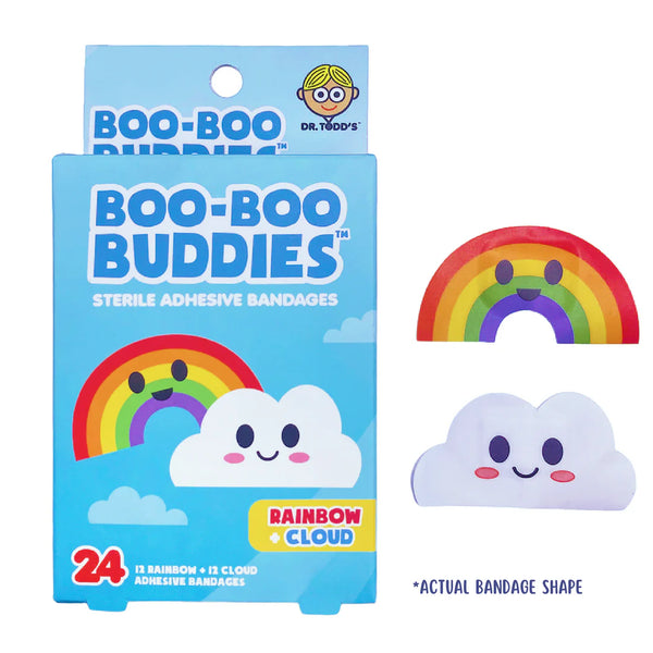 Boo-Boo Buddies Bandages