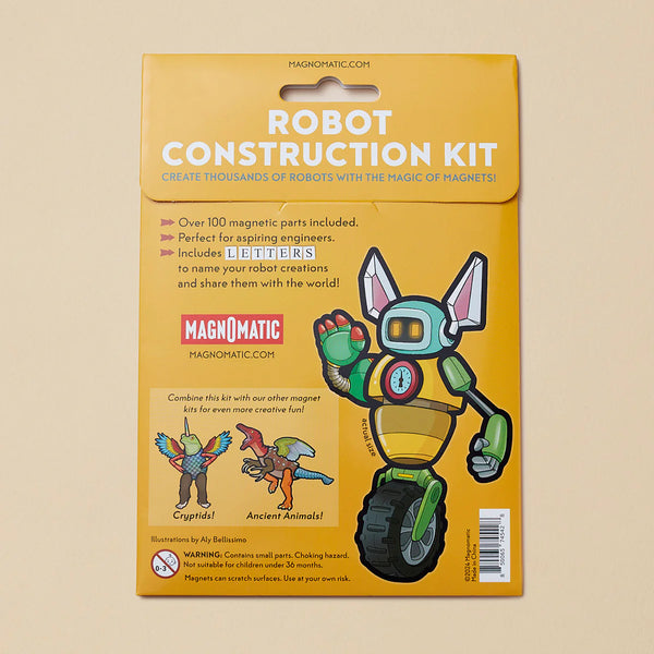 Robot Construction Kit