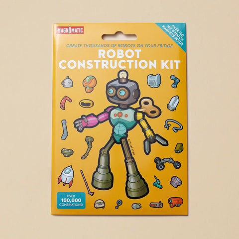 Robot Construction Kit