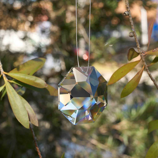 Rainbow Catcher Hanging Sun Crystal