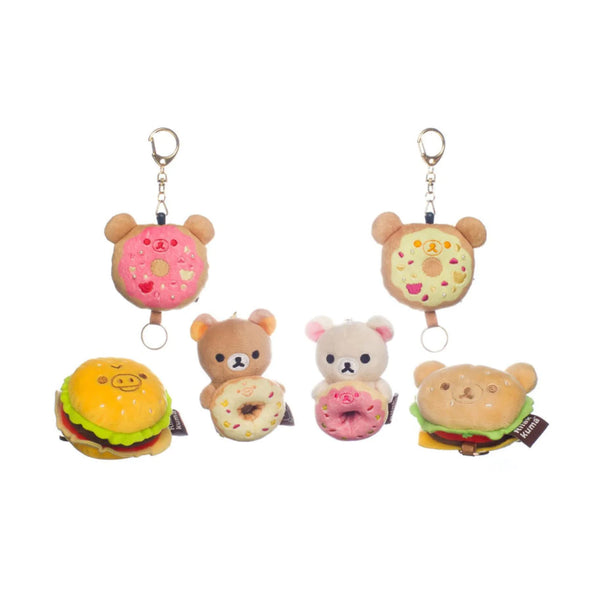 Rilakkuma Blind Box | Deli Series