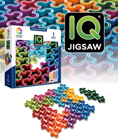 IQ Jigsaw