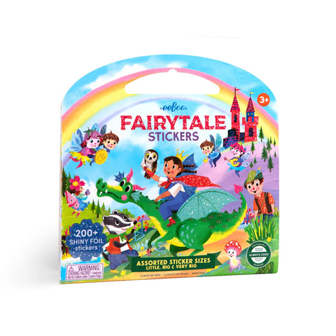 Fairytale Shiny Stickers