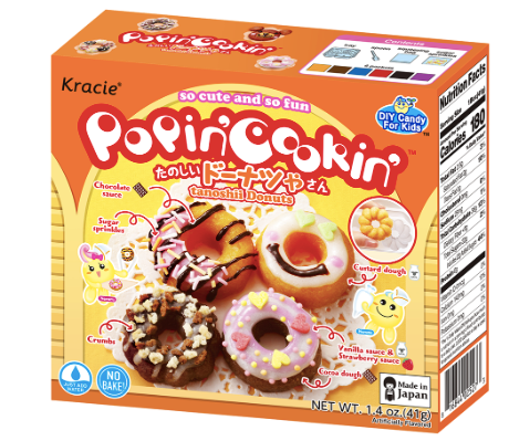 Popin' Cookin'