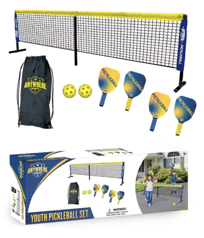 Youth Pickleball Set