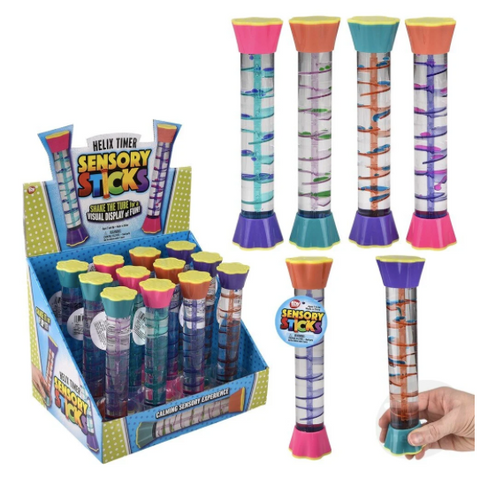 Helix Timer Sensory Stick